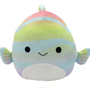Canda The Jellyfish 16” Squishmallow!! Nwt!!